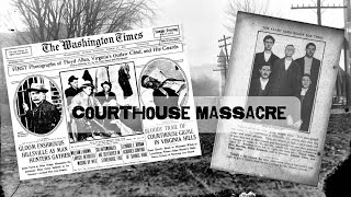 Trial Gone WRONG | Carroll County Courthouse Tragedy 1912