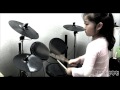 중원음악학원 drum solo 연습모드 새신발 아이유 장하람