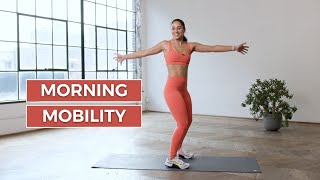 10 Minute 'Good Morning' Mobility Workout | Trainer of the Month Club | Well+Good