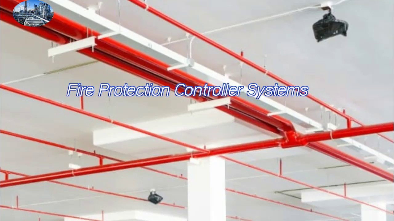 Installation Fire Sprinkler System - YouTube