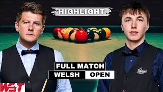 Ryan Day vs Ben Mertens Full Match Highlights | Welsh Open Snooker 2025 🏆