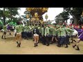 播州秋祭り熊野神社　２