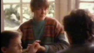 1993 Grape Nuts Commercial