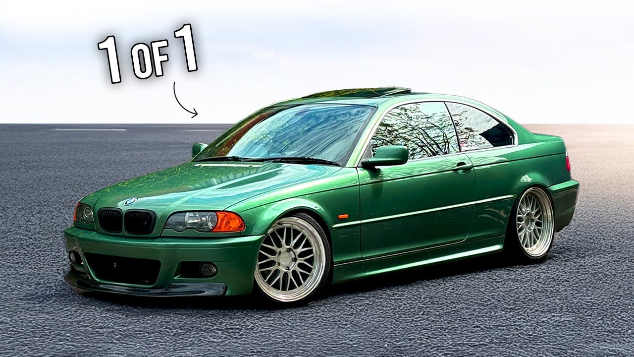 Full Build Rebuilding A Ruined E46 Youtube