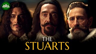 The Stuart Dynasty - The House of Stuart Part One Documentary