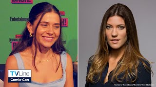 Dexter: Original Sin | Meet the New Debra Morgan | Comic-Con 2024