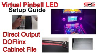 Virtual Pinball How to Setup Addressable MX Leds