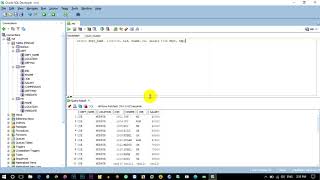 Create Table View Sql | Create View Oracle| Sql View vs Table | Create Table Sql | Oracle 12c