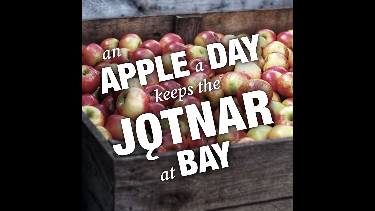 Episode 13 An Apple A Day Keeps The J寧tnar At Bay Youtube