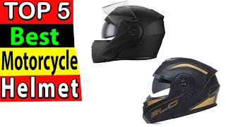 Best Motorcycle Full Face Helmet In 2023 (TOP 5)