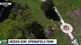 A Hidden Gem Found In Springfield Springfield Park