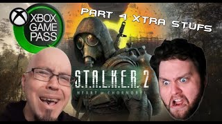 Doc & Demand play STALKER pt 4 (Side quests and other stuff)