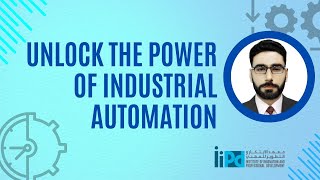Unlock The Power of Industrial Automation - Free Webinar