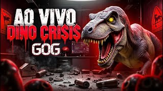 Dino Crisis (PC) Lançamento da GOG (Melhor Versão do Game) Zeramos Hoje?