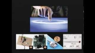 Dr. Carla Pugh: Use of Sensors and Simulation Technology to Quantify Clinical Palpation
