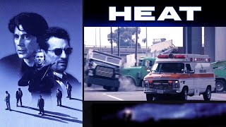 Автомобили в фильме «Схватка» (Heat) 1995г