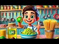 fruits kids poems learn fruits fruits song kid learning kids education nursery rhyme songs