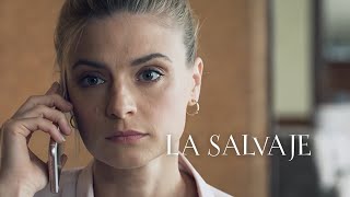 Si no has visto esta PELÍCULA… te estás perdiendo ALGO GRANDE | LA SALVAJE | PELÍCULA 2025