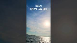 白谷海浜公園で海を見てます。波が穏やかでそのリズムが最高です。この動画に合わせてDEENさんの「君がいない夏」を聴いてください。#DEEN　#白谷海浜公園 　#海 　#田原市　#名探偵コナン #海岸