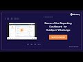 HubSpot + WhatsApp Integration Reports