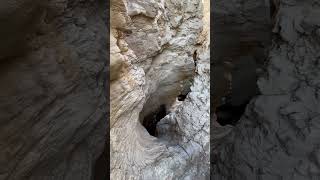 Dead sea Cave