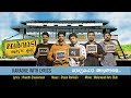 manya mahajanangale karaoke video malarvaadi arts club vineeth sreenivasan shaan rahman