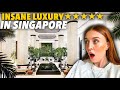 We Stayed at the BEST RATED Hotel in Singapore! Shangri-La Luxury ($1,500 per Night)