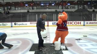 #IceBucketChallenge - Therrien/Youppi!