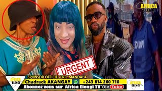 KAKE BOYOKA VRAIE VERSION YA ARRESTATION DE VIRGINIE MANGANGA PAR FALLY IPUPA MANIKE ATUMBI MBOKA