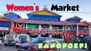 Women's market |Nute Kailhang| Kangpokpi