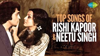 Top 15 songs of Rishi Kapoor and Neetu Singh | Evergreen Jodi