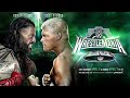 WWE: Cody Rhodes - WrestleMania XL (Kingdom) EPIC PRELUDE/SYMPHONY