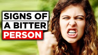 Are You A Bitter Person? Here's What You Need To Know!