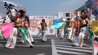 蔵っこさん　 YOSAKOIかぬまフェスティバル2013