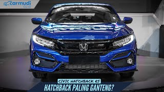 Si Hatchback Ganteng Ini Dibuat LEBIH GANTENG, Tapi Apa Bedanya?