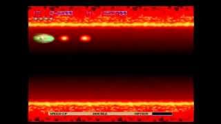 PS2 Gradius IV 6番 なるべく安全に1周クリア