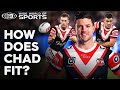 Chad Townsend reveals what his role at the Roosters ACTUALLY looks like