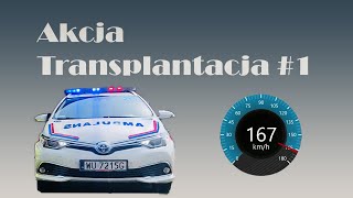 Transplantacja Serca dla małej dziewczynki! - Akcja Transplantacja #26