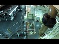 13100TEU Container ship  quick engine room tour