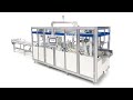 FEXIK F-J25AL Tissue paper roll kitchen towel automatic packing machine-+86 18807723105