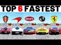 ASSETTO CORSA UNREAL TOP SPEED - SKYLINE GT-R, VENOM GT, FXXK, VEYRON, SPEEDTAIL, SPEEDTAIL, JESKO