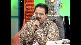 Jhummandi Naadam - (S. P. Balasubrahmanyam) Episode - 11