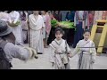 Martial Arts Movie | Masters surround a child, who has invincible skills, easily killing them.
