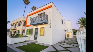 2804 S Palm Grove Ave | Duplex (+ ADU option)