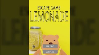 Escape Game LIBRARY Lemonade Walkthrough (TRISTORE)