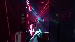 This Song Made Me Say Goodbye To My Wrists [Beat Saber] #Shorts