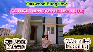 Oakwood Bungalow ACTUAL UNIT TURNOVER @ Northgrove Hills LATEST HOUSE TOUR.