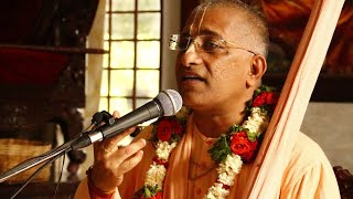 Srimad Bhagavatam Discourse by HH Bhakti Vinoda Swami Maharaj | SB 3.26.16