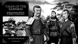 SAMURAI by Asataro Miyamori [Audiobook] #samurai #feudaljapan #history