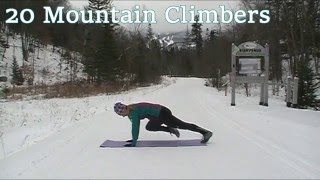 400 Rep EnerJ FIT Challenge - Exercise Demos